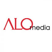 Logo Công ty CP truyền thông ALO (ALO Media)